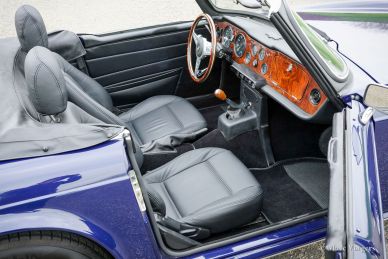 Triumph TR6 PI, 1972