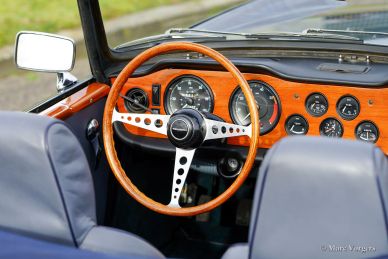 Triumph TR 6 PI, 1972