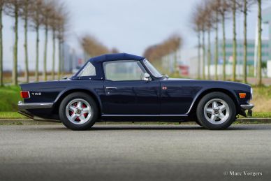 Triumph TR 6 PI, 1972