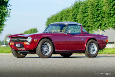 Triumph TR 6 PI, 1971