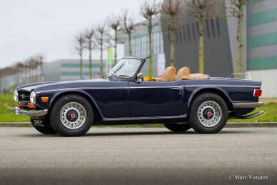 Triumph TR 6, 1972