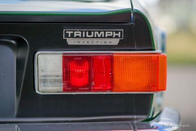 Triumph TR 6 PI, 1975