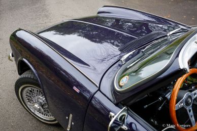 Triumph Spitfire MK 3, 1971