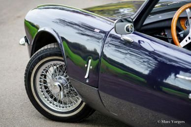 Triumph Spitfire MK 3, 1971