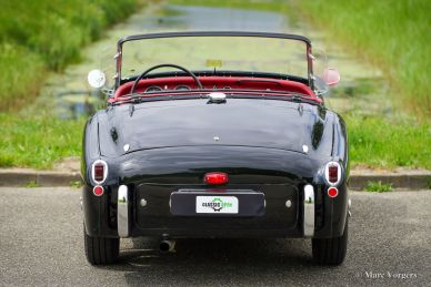Triumph TR 2 ‘long door’, 1954