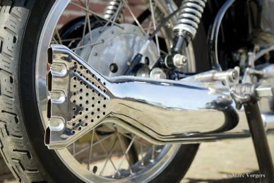 Velocette Venom Thruxton 500cc, 1963