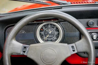 Volkswagen “Beetle” 1302 LS Convertible / Cabriolet, 1971