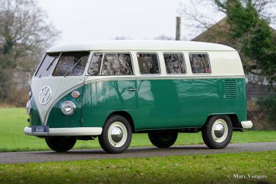 Volkswagen Type 2 T1 Camper, 1964