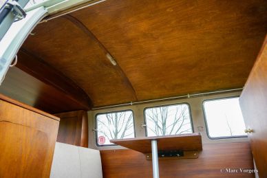 Volkswagen Type 2 T1 Camper, 1964