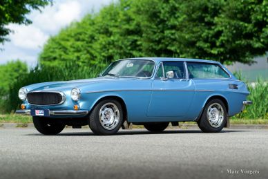 Volvo 1800 ES, 1973