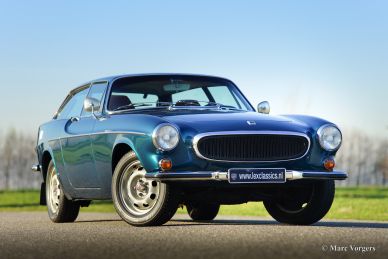 Volvo 1800 ES, 1973