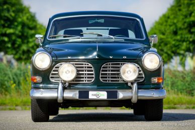 Volvo Amazon, 1968