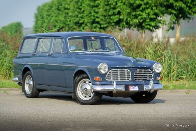 Volvo 221 ‘Amazon’ Estate, 1965