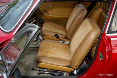 Volvo P1800 ‘Jensen’, 1962