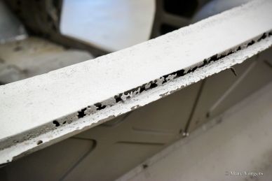 Volvo P1800 Jensen Restoration