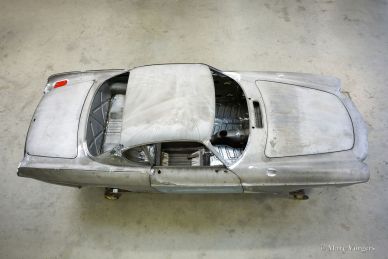 Volvo P1800 S 1966 Restoration