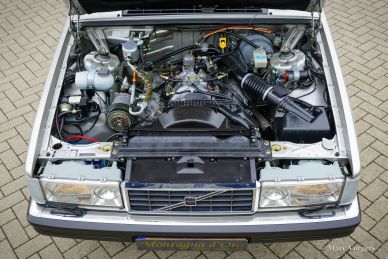 Volvo 780 Bertone, 1987