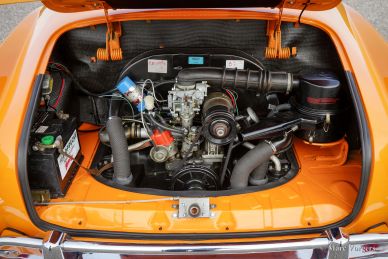 Volkswagen Karmann Ghia 1500 cabriolet, 1969