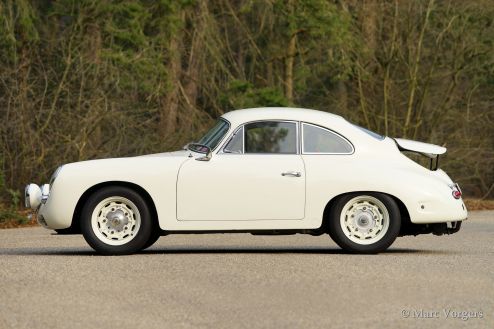 Porsche 356 B 1600 Super, 1961