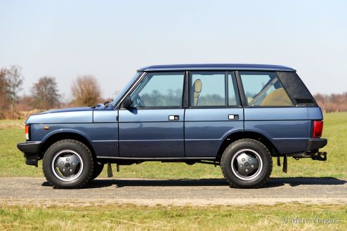 Range Rover classic , 1988