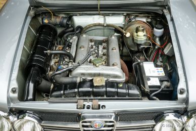 Alfa Romeo Giulia 1300 Super, 1972