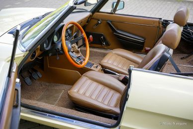Alfa Romeo Spider 2000, 1983
