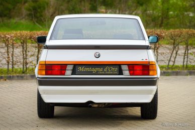 Alfa Romeo 75 2.0 Twin Spark, 1988