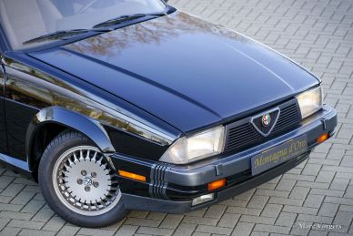 Alfa Romeo 75 2.5 V6 Milano, 1986