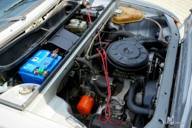 Alfa Romeo Alfasud 1.2 SC, 1982