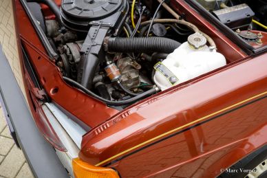 Alfa Romeo Alfasud 1.5 Valentino, 1982