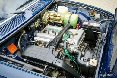 Alfa Romeo Alfetta 1600, 1976