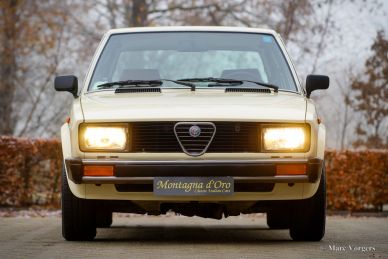 Alfa Romeo Alfetta 2.0, 1977