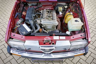 Alfa Romeo Alfetta 2000 ‘Trintignant’, 1984