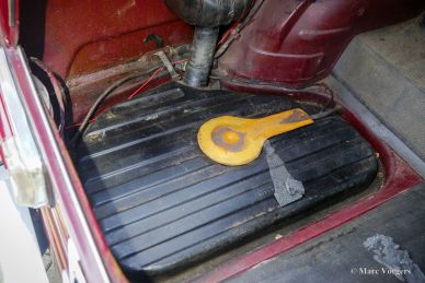 Alfa Romeo Giulia 1300 Super, 1972