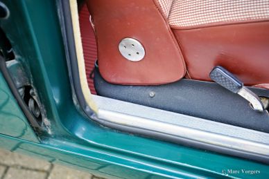 Alfa Romeo Giulia 1300, 1964