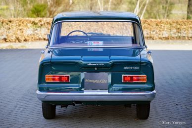 Alfa Romeo Giulia 1300, 1964