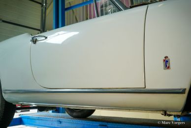 Alfa Romeo Giulia 1600 Spider, 1964