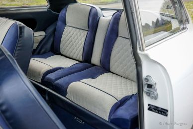 Alfa Romeo Giulia 1600 Sprint, 1963