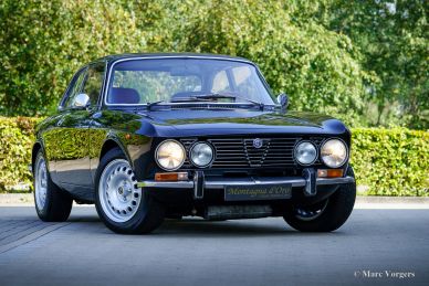 Alfa Romeo Giulia 2000 GTV ‘Bertone’, 1972