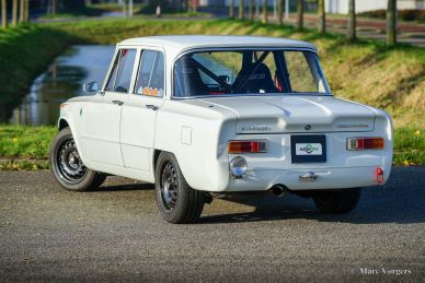 Alfa Romeo Giulia Rally Car, 1972