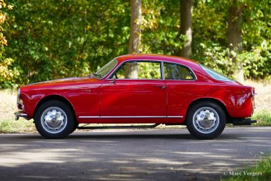 Alfa Romeo Giulietta 1300 Sprint, 1956