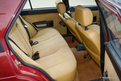 Alfa Romeo Giulietta 1600, 1984