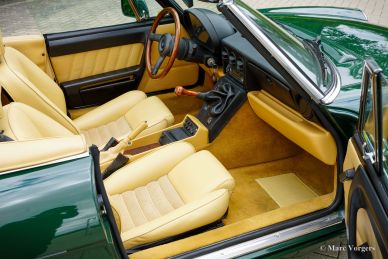 Alfa Romeo Spider 2000 Type 4, 1993