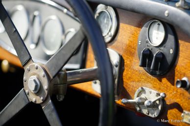 Alvis 12/50 FWD, 1928