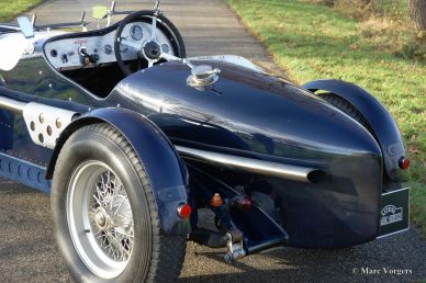 Alvis Silver Eagle Special, 1935