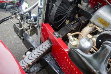 Alvis Crested Eagle Special, 1938