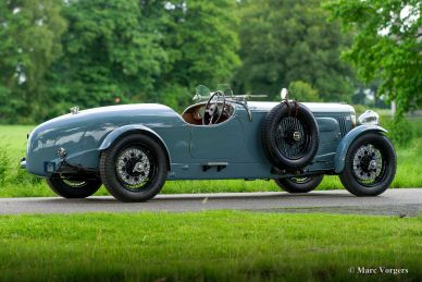 Alvis Speed 25 Brooklands Special, 1937