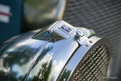 Alvis Speed 25 Brooklands Special, 1937