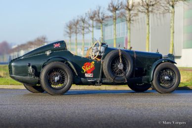 Alvis TC21 / 100 Special, 1955