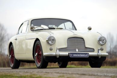 Aston Martin DB2/4, 1955